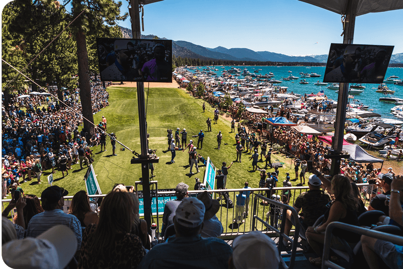 Lake Tahoe Golf Tournament